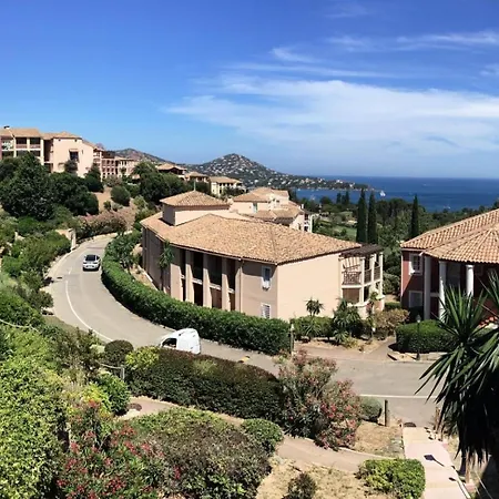 Апартаменты Le Village De Cap Esterel - Maeva - 2 Pieces 6 Personnes - Prestige Mae-5674 Сен-Рафаэль