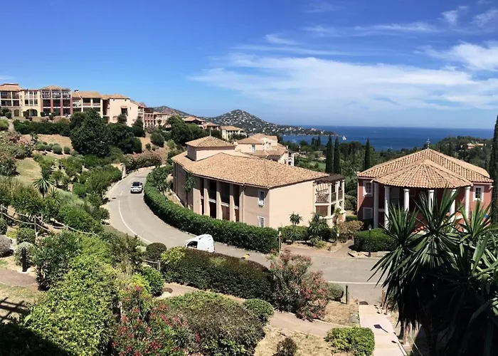 アパート Le Village De Cap Esterel - Maeva - 2 Pieces 6 Personnes - Prestige Mae-5674 Saint-Raphaël