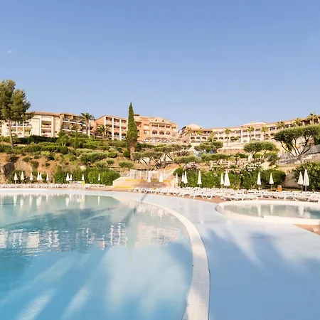 Appartement Résidence Le Village De Cap Esterel - Maeva - 2 Pièces 6 Personnes - Prestige Mae-5674