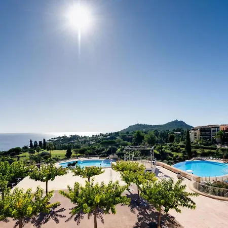 Apartment Le Village De Cap Esterel - Maeva - 2 Pieces 6 Personnes - Prestige Mae-5674 *