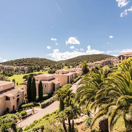 Appartement Résidence Le Village De Cap Esterel - Maeva - 2 Pièces 6 Personnes - Prestige Mae-5674 Saint-Raphaël