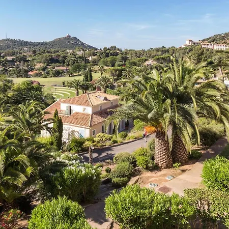 Le Village De Cap Esterel - Maeva - 2 Pieces 6 Personnes - Prestige Mae-5674 *