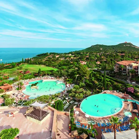 Résidence Le Village De Cap Esterel - Maeva - 2 Pièces 6 Personnes - Prestige Mae-5674 Saint-Raphaël