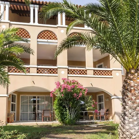 Résidence Le Village De Cap Esterel - Maeva - 2 Pièces 6 Personnes - Prestige Mae-5674 Saint-Raphaël
