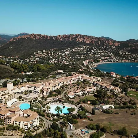 Résidence Le Village De Cap Esterel - Maeva - 2 Pièces 6 Personnes - Prestige Mae-5674 Saint-Raphaël