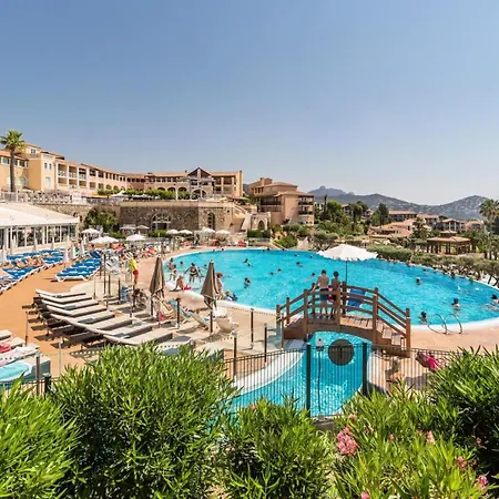 Appartement Résidence Le Village De Cap Esterel - Maeva - 2 Pièces 6 Personnes - Prestige Mae-5674 *