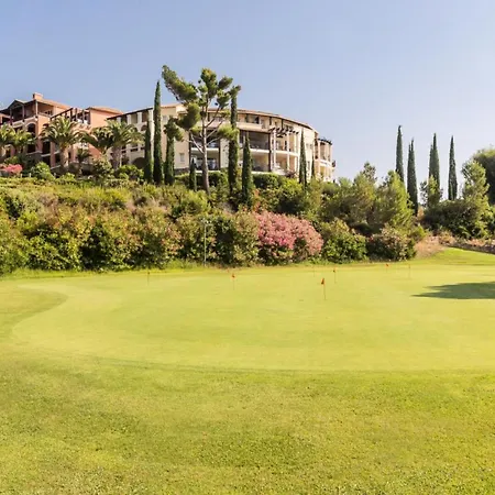Résidence Le Village De Cap Esterel - Maeva - 2 Pièces 6 Personnes - Prestige Mae-5674 Appartement Saint-Raphaël