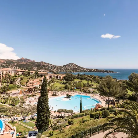 Résidence Le Village De Cap Esterel - Maeva - 2 Pièces 6 Personnes - Prestige Mae-5674