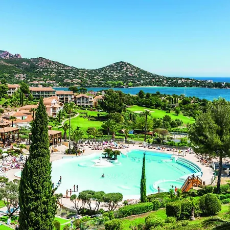 Résidence Le Village De Cap Esterel - Maeva - 2 Pièces 6 Personnes - Prestige Mae-5674 Appartement Saint-Raphaël