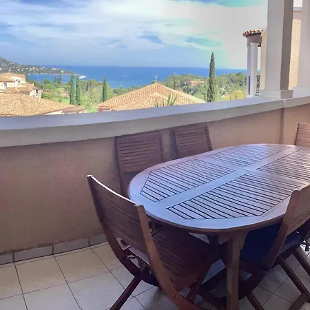 Résidence Le Village De Cap Esterel - Maeva - 2 Pièces 6 Personnes - Prestige Mae-5674 Appartement