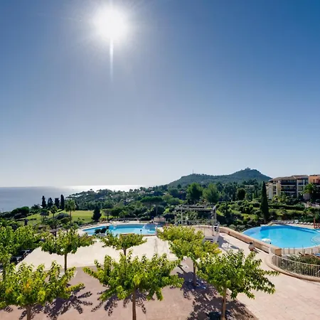 Le Village De Cap Esterel - Maeva - 2 Pieces 6 Personnes - Prestige Climatise Mae-5674 *