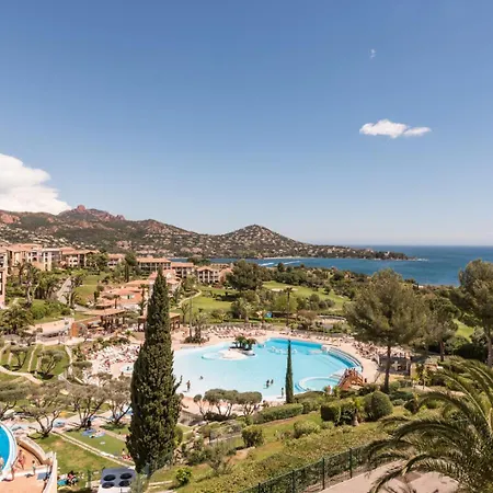 Apartman Le Village De Cap Esterel - Maeva - 2 Pieces 6 Personnes - Prestige Climatise Mae-5674 Saint-Raphaël