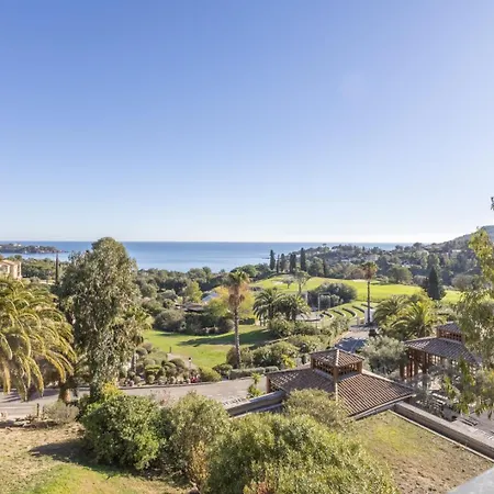 Le Village De Cap Esterel - Maeva - 2 Pieces 6 Personnes - Prestige Climatise Mae-5674 Apartman