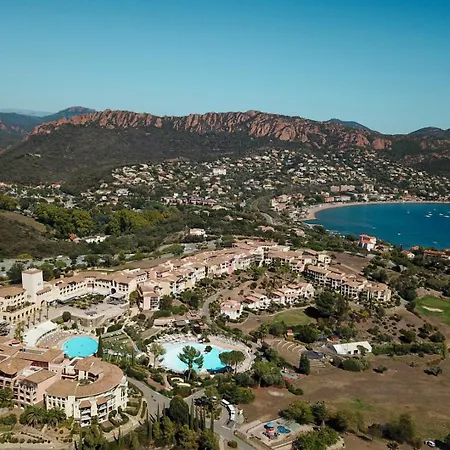 Le Village De Cap Esterel - Maeva - 2 Pieces 6 Personnes - Prestige Climatise Mae-5674 *