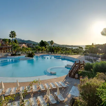 Le Village De Cap Esterel - Maeva - 2 Pieces 6 Personnes - Prestige Climatise Mae-5674 Apartman *