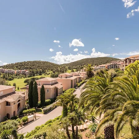 Le Village De Cap Esterel - Maeva - 2 Pieces 6 Personnes - Prestige Climatise Mae-5674