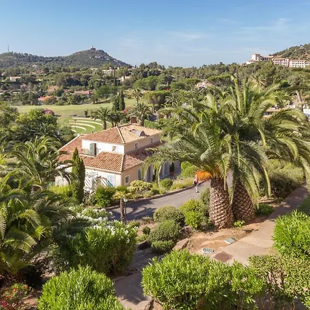 Le Village De Cap Esterel - Maeva - 2 Pieces 6 Personnes - Prestige Climatise Mae-5674