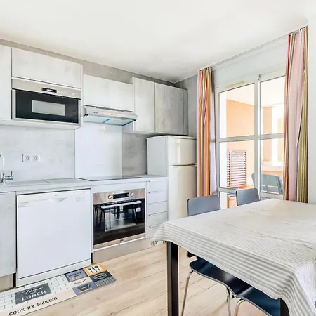 Apartman Le Village De Cap Esterel - Maeva - 2 Pieces 6 Personnes - Prestige Climatise Mae-5674