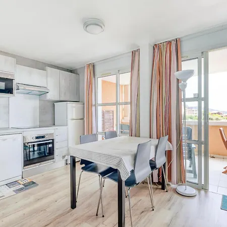 Apartman Le Village De Cap Esterel - Maeva - 2 Pieces 6 Personnes - Prestige Climatise Mae-5674 *