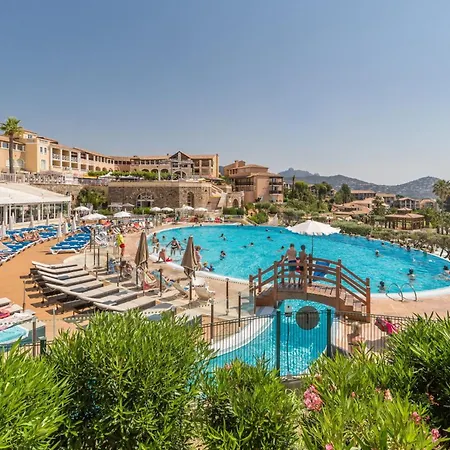 Le Village De Cap Esterel - Maeva - 2 Pieces 6 Personnes - Prestige Climatise Mae-5674 *