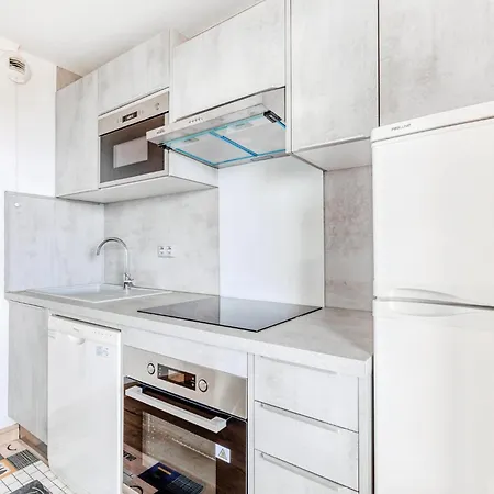 Le Village De Cap Esterel - Maeva - 2 Pieces 6 Personnes - Prestige Climatise Mae-5674 Apartman *