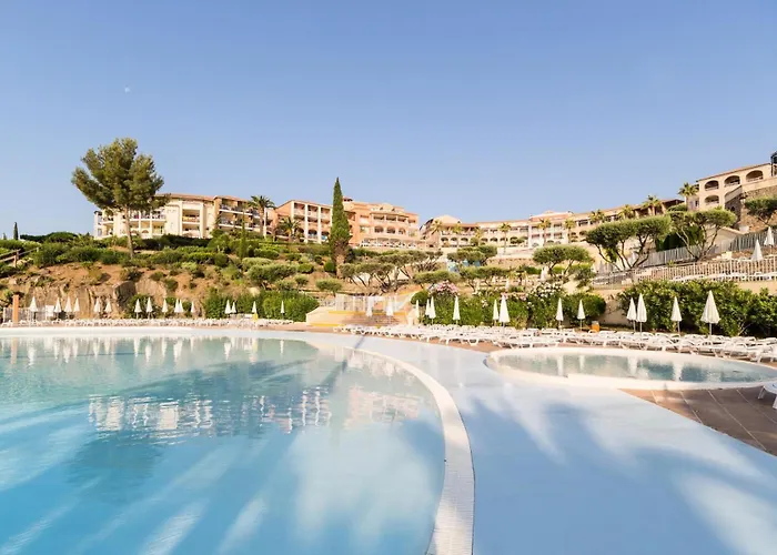 Apartamento Résidence Le Village De Cap Esterel - Maeva - 2 Pièces 6 Personnes - Prestige Mae-5674