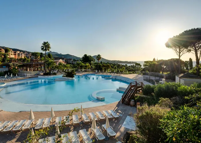 Le Village De Cap Esterel - Maeva - 2 Pieces 6 Personnes - Prestige Mae-5674 Lägenhet *