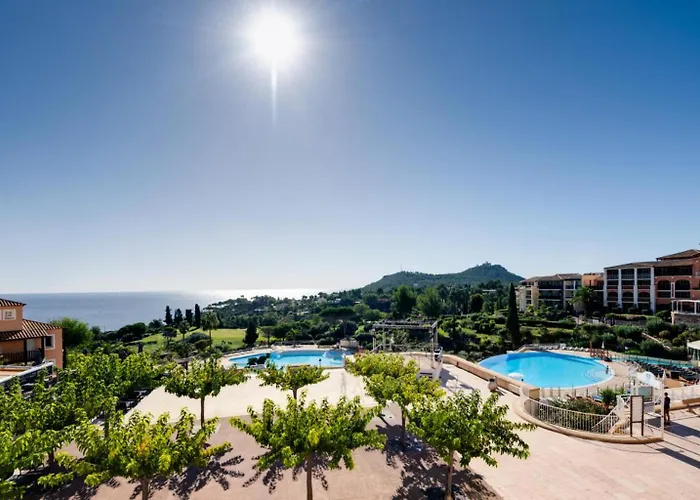 Apartamento Résidence Le Village De Cap Esterel - Maeva - 2 Pièces 6 Personnes - Prestige Mae-5674 *