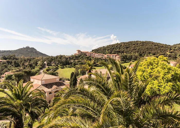 Le Village De Cap Esterel - Maeva - 2 Pieces 6 Personnes - Prestige Mae-5674 Lägenhet Saint-Raphaël