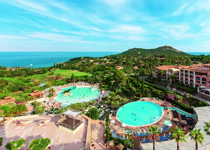 Résidence Le Village De Cap Esterel - Maeva - 2 Pièces 6 Personnes - Prestige Mae-5674 Saint-Raphaël