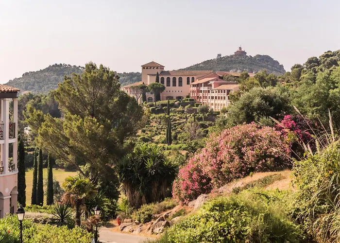 Résidence Le Village De Cap Esterel - Maeva - 2 Pièces 6 Personnes - Prestige Mae-5674