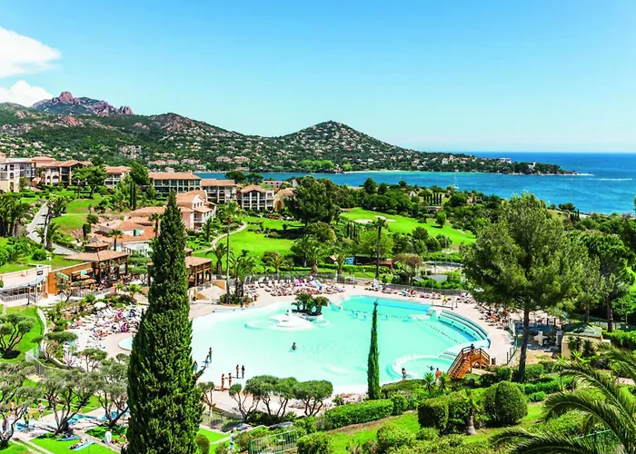 Résidence Le Village De Cap Esterel - Maeva - 2 Pièces 6 Personnes - Prestige Mae-5674 Apartamento Saint-Raphaël