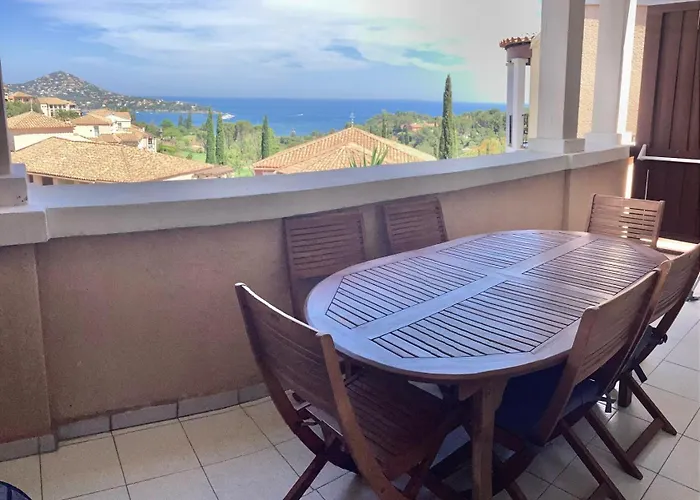 Le Village De Cap Esterel - Maeva - 2 Pieces 6 Personnes - Prestige Mae-5674 Lägenhet