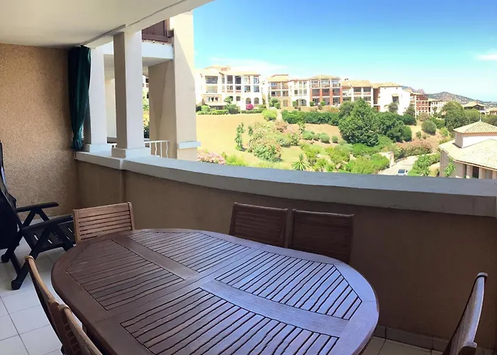 Résidence Le Village De Cap Esterel - Maeva - 2 Pièces 6 Personnes - Prestige Mae-5674 Apartamento *